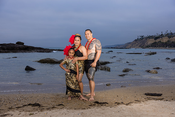 Family photos White Point Beach Los Angeles-086
