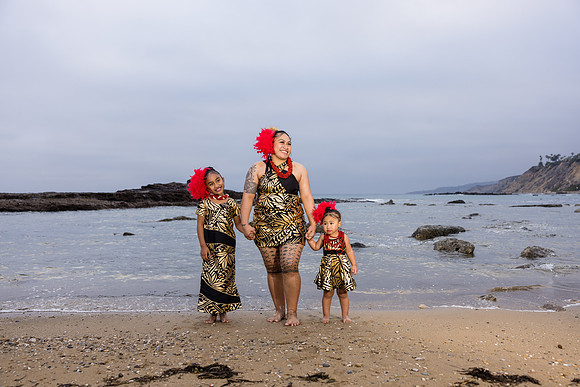 Family photos White Point Beach Los Angeles-080