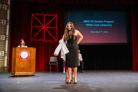 White Coat Ceremony Chapman University - David England Photography-464