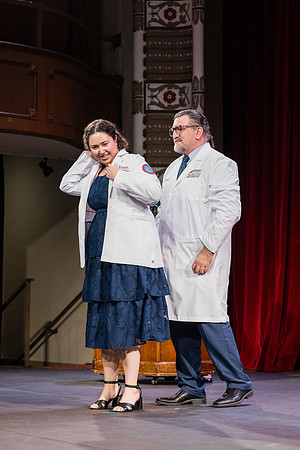 White Coat Ceremony Chapman University - David England Photography-246