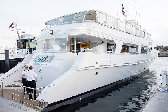 Icon Yacht - City Experiences By Hornblower-001