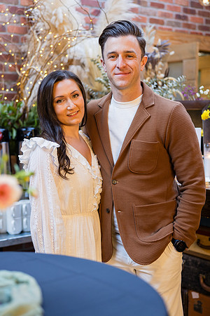 Five Vines Wine Bar - Engagement Party Photos-2