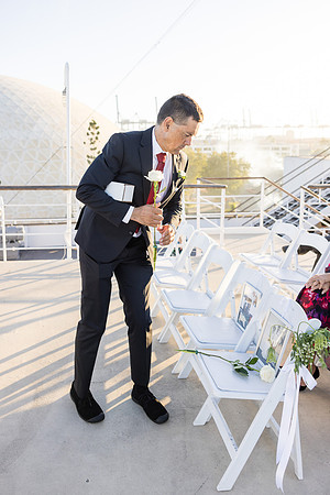 Queen Mary Wedding Photos - Verandah Grill Room-075