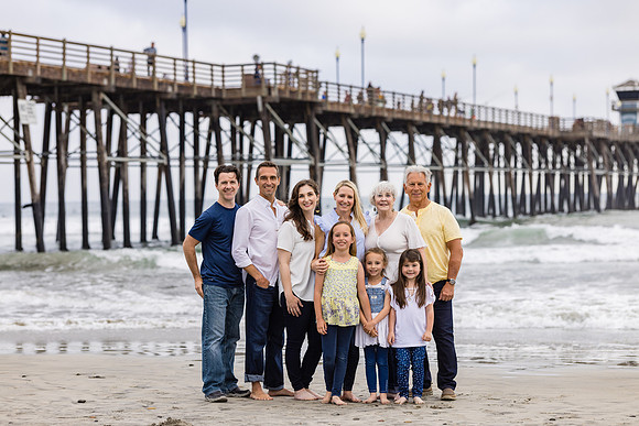 Family photos Oceanside Pier-040