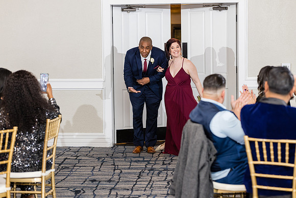 The Reef Sunset Wedding - David England Photography-703