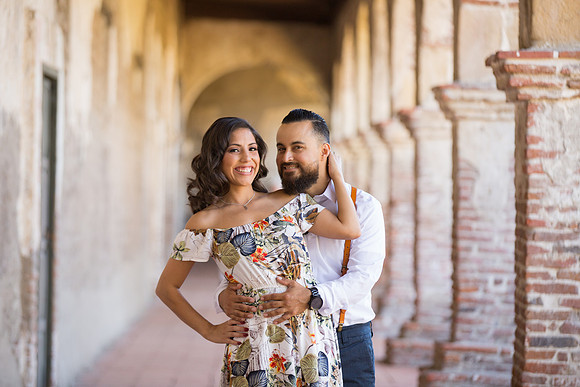 San Juan Capistrano Engagement-107