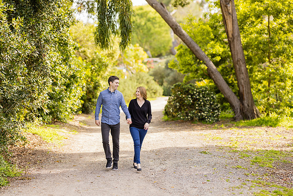 Engagement Photos South Coast Botanic Garden-120