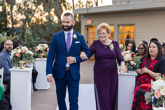The Reef Sunset Wedding - David England Photography-503