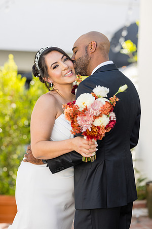 Wedding Photos Mission Square Italian Restaurant - Wedding Photos Penn Park Whittier-113