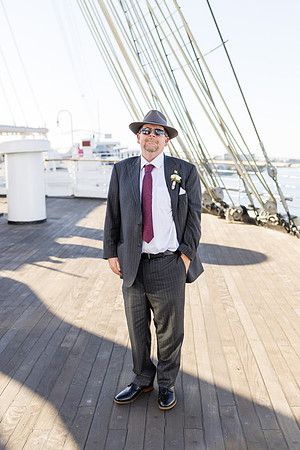 Queen Mary Wedding Photos - Verandah Grill Room-026