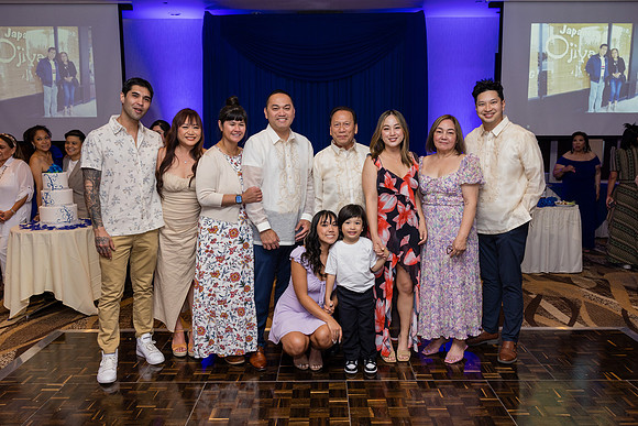 Sunset Casino Las Vegas Wedding Photos -77