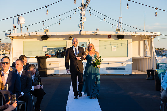 Wedding Photos Endless Dreams - City Experiences By Hornblower-306