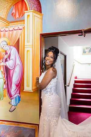 Wedding Photos -Assumption of the Blessed Virgin Mary-142