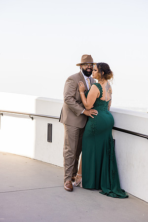 Griffith Observatory Engagement Photos-026