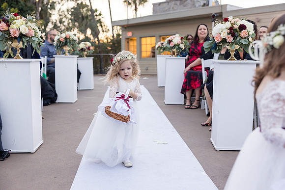 The Reef Sunset Wedding - David England Photography-542