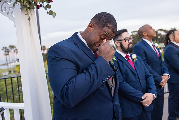 The Reef Sunset Wedding - David England Photography-547