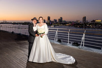 Stacey & Stephen Wedding - The Queen Mary