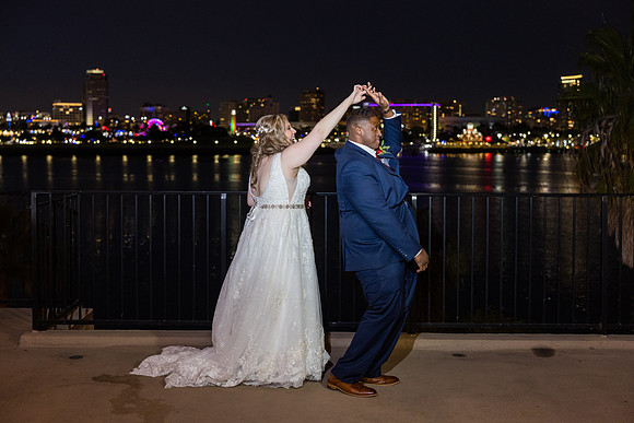 The Reef Sunset Wedding - David England Photography-649