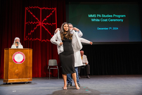 White Coat Ceremony Chapman University - David England Photography-230