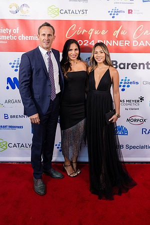 CASCC Dinner Dance - LA Live Diamond Room Photos-160