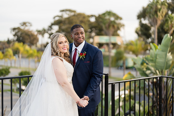 The Reef Sunset Wedding - David England Photography-420