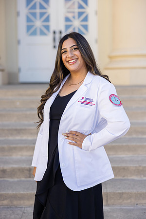 White Coat Ceremony Chapman University - David England Photography-124