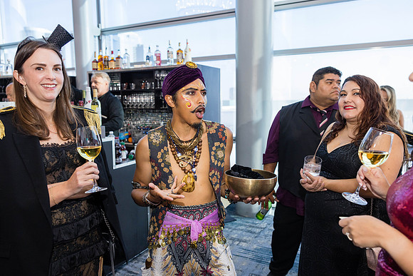 CASCC Dinner Dance - LA Live Diamond Room Photos-125