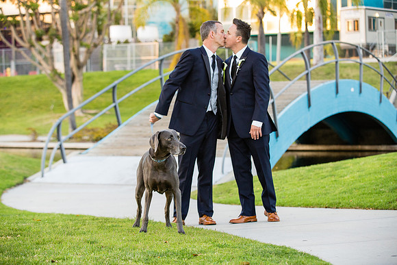 Renaissance Hotel Wedding Long Beach-33