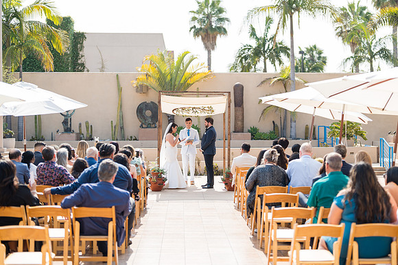 Wedding Phots MOLAA Long Beach Ca - David England Photography-564