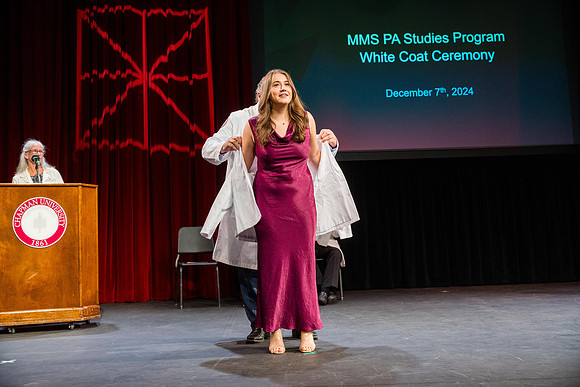 White Coat Ceremony Chapman University - David England Photography-213