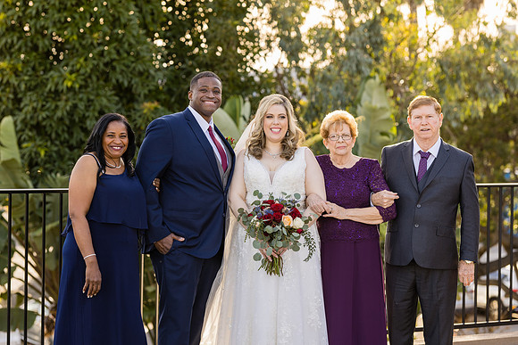 The Reef Sunset Wedding - David England Photography-328