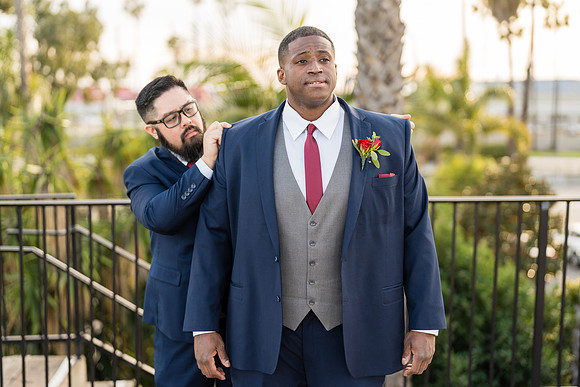 The Reef Sunset Wedding - David England Photography-388