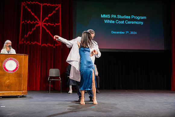 White Coat Ceremony Chapman University - David England Photography-257