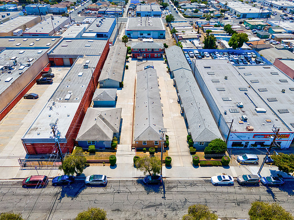 1300 W 134th St-Gardena Exterior Drone-6
