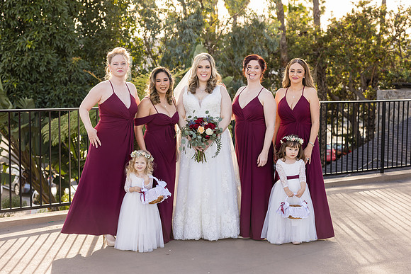 The Reef Sunset Wedding - David England Photography-350