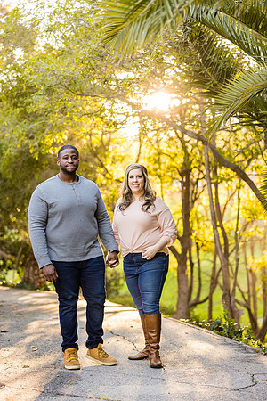 Engagement Photos Averill Park San Pedro - White Point Beach Engagement Photos-32