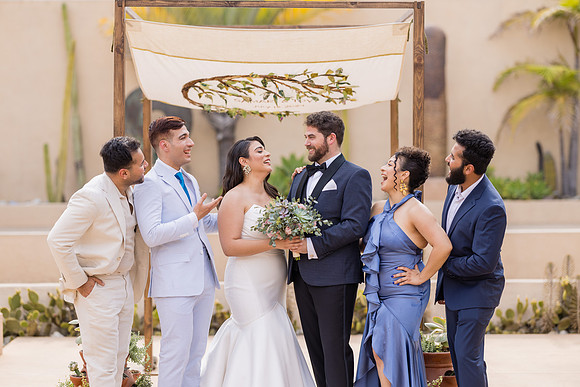 Wedding Phots MOLAA Long Beach Ca - David England Photography-671