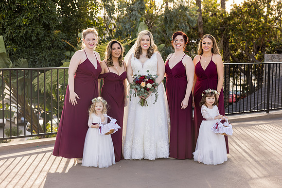 The Reef Sunset Wedding - David England Photography-351