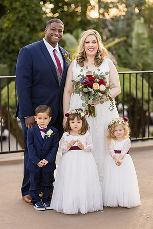 The Reef Sunset Wedding - David England Photography-454