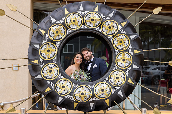 Wedding Phots MOLAA Long Beach Ca - David England Photography-293