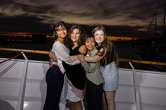 Icon Yacht - City Experiences By Hornblower-019