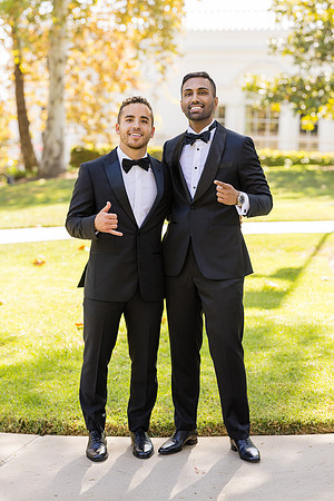 Nixon Library Wedding Photos - Richard Nixon Library Weddings-118