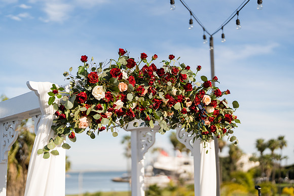 The Reef Sunset Wedding - David England Photography-294