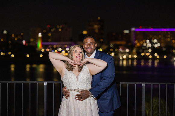 The Reef Sunset Wedding - David England Photography-642