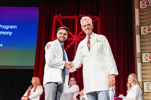 White Coat Ceremony Chapman University - David England Photography-671