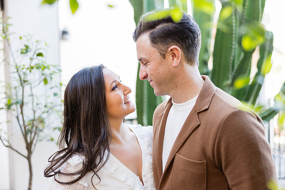 Five Vines Wine Bar - Engagement Party Photos-17