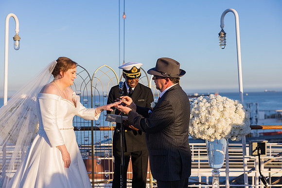 Queen Mary Wedding Photos - Verandah Grill Room-140