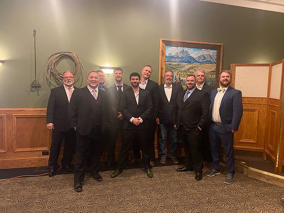 RbA of Wyoming, Montana, & Rapid City Sales Team3