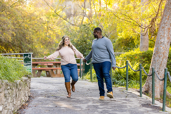 Engagement Photos Averill Park San Pedro - White Point Beach Engagement Photos-135