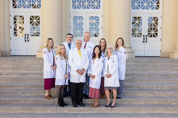 White Coat Ceremony Chapman University - David England Photography-087